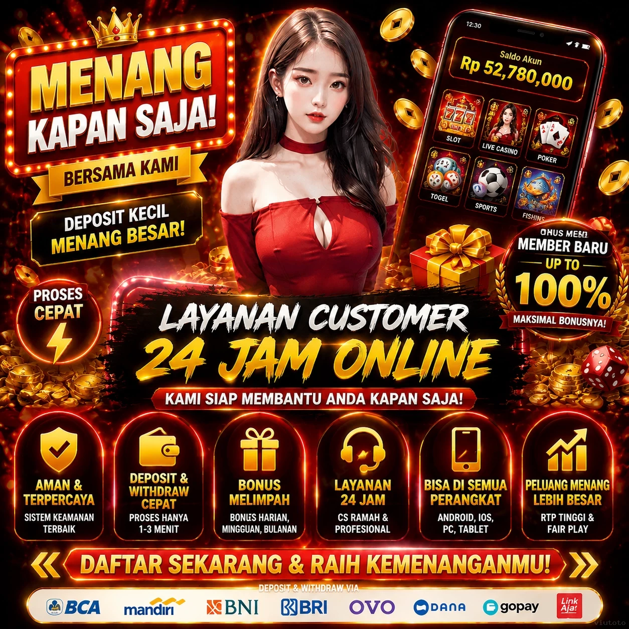 Bagaimana viutoto Menawarkan Pengalaman Instalasi yang Optimal