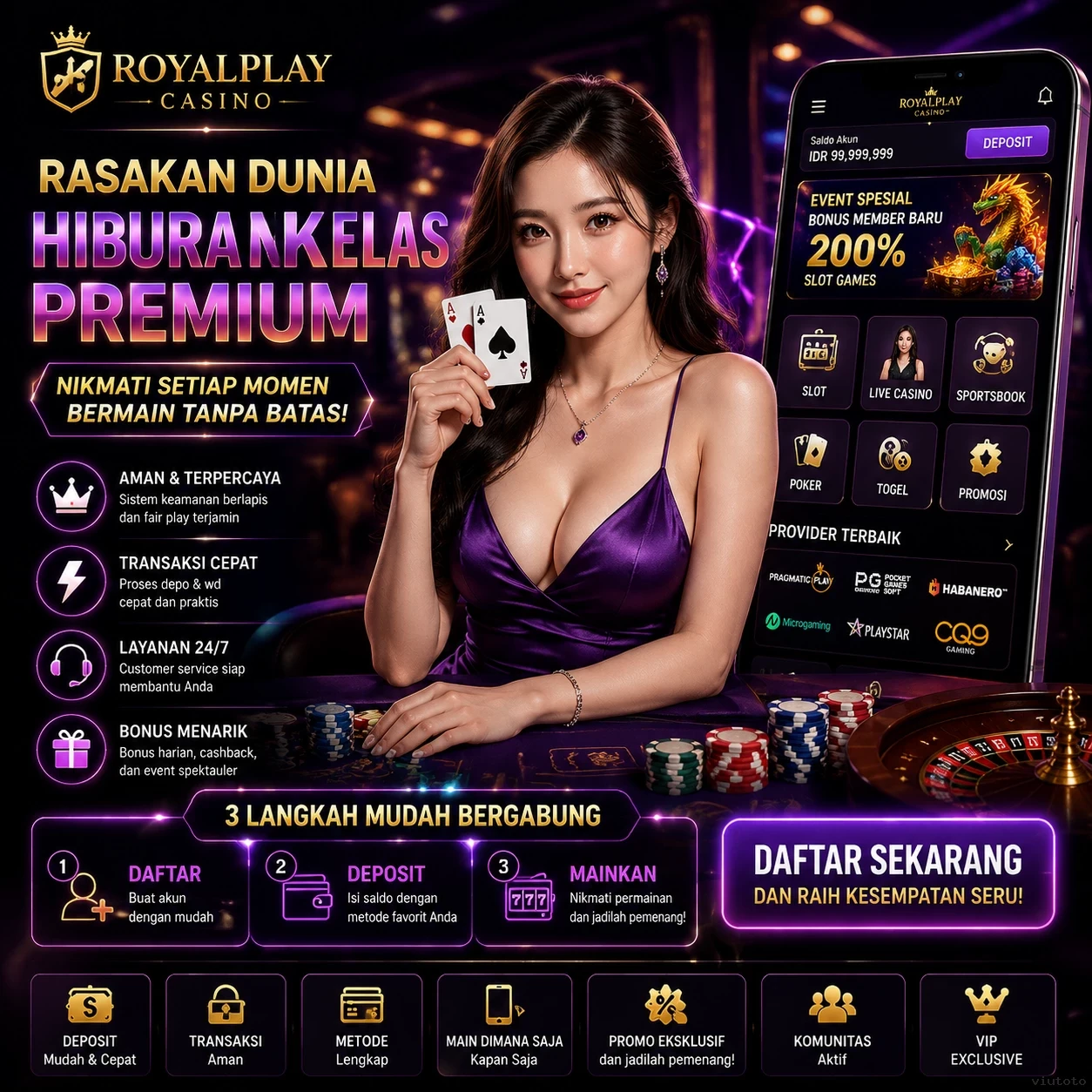 viutoto APK Arcade