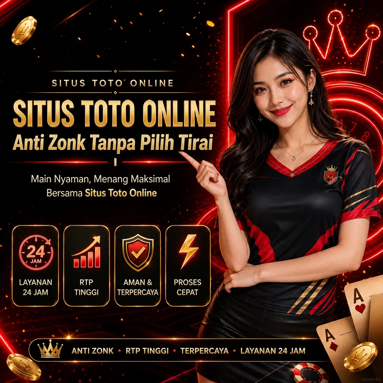 Review Pengalaman Pengguna di Situs viutoto