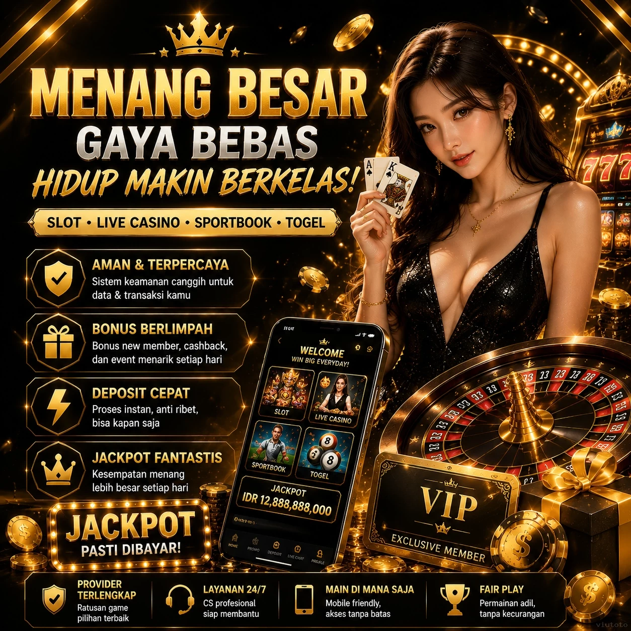 Tantangan dan Peluang di viutoto untuk Pengembang APK