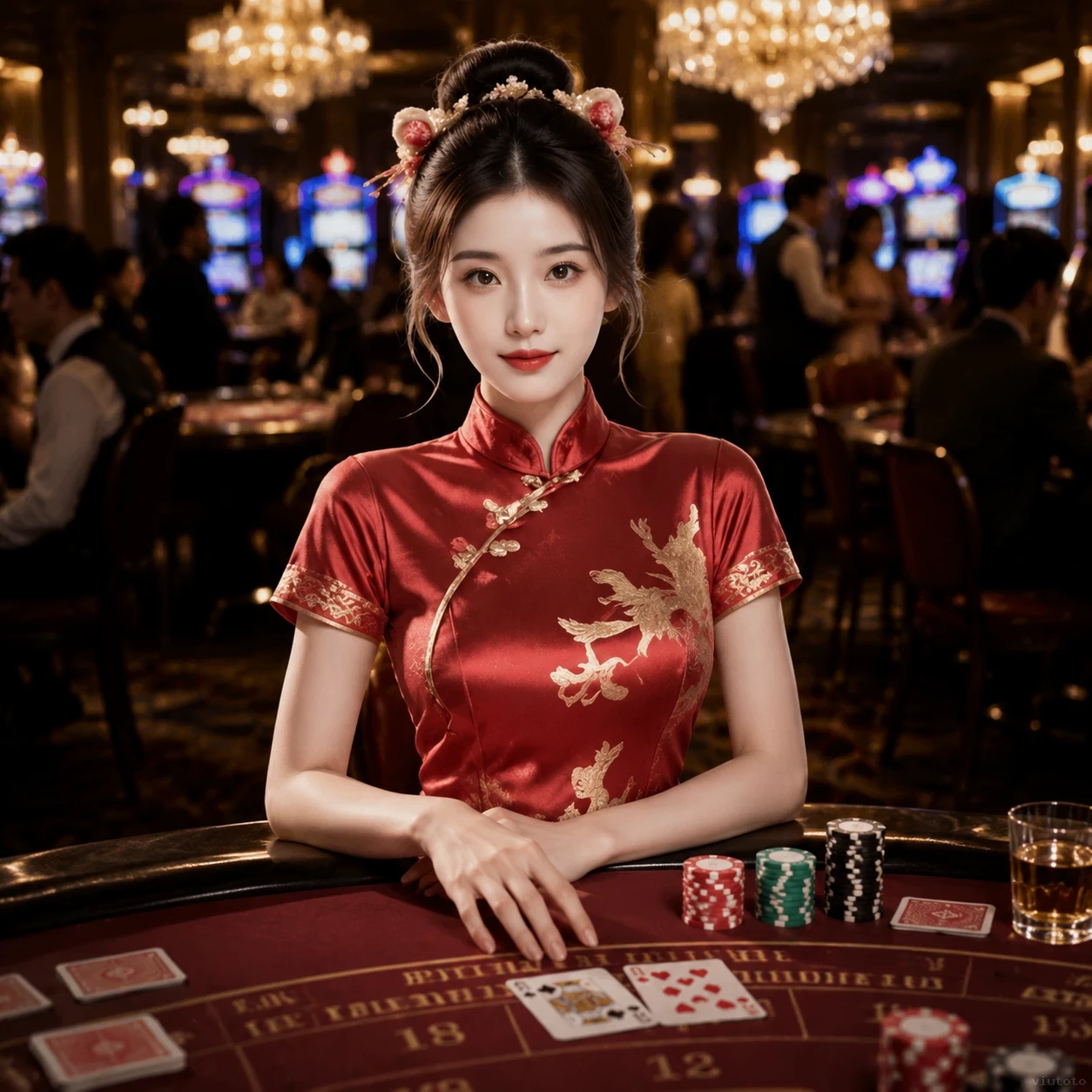 Fortune OX